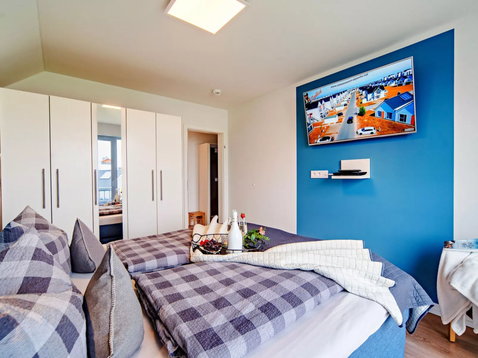 Fewo Räuberhöhle by Seeblick Ferien ORO, Sauna-Drinnen