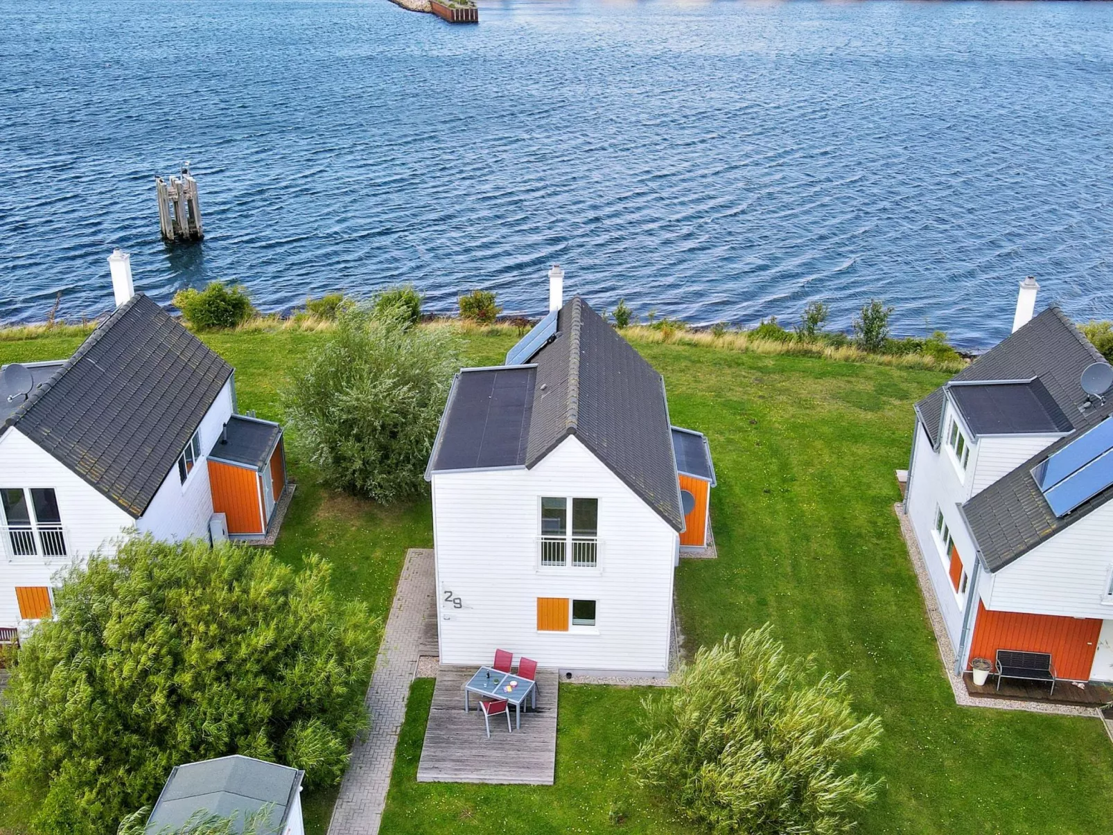 An der Ostsee-Drinnen