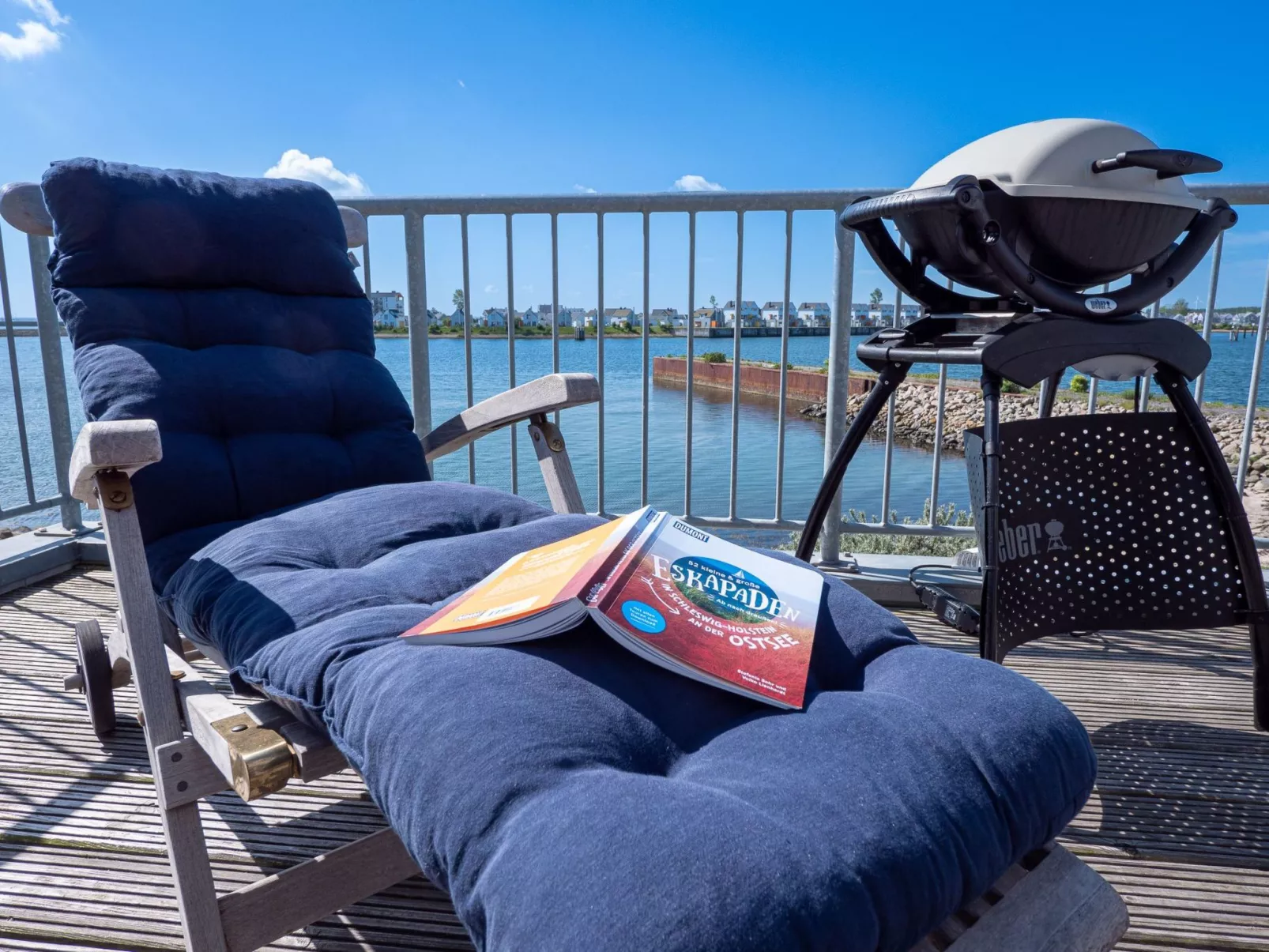 Maisonette Fewo Ostseeflair by Seeblick Ferien ORO-Draußen