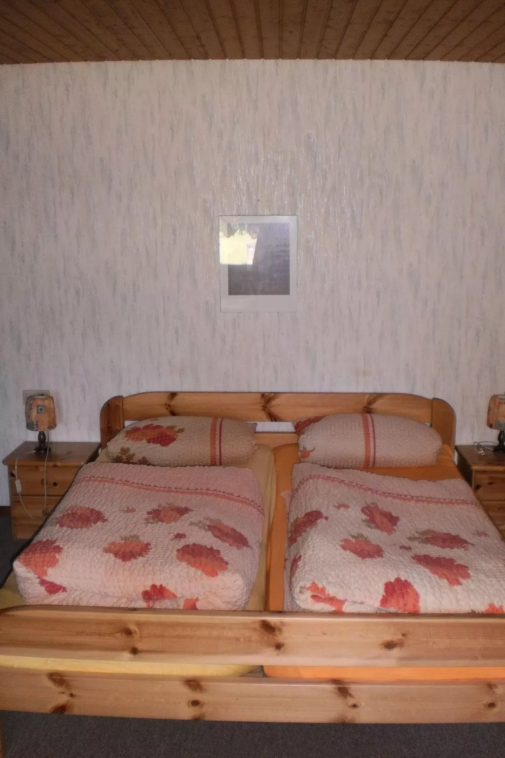 Ländliche Ferienwohnung mit Fahrradverleih-Inside