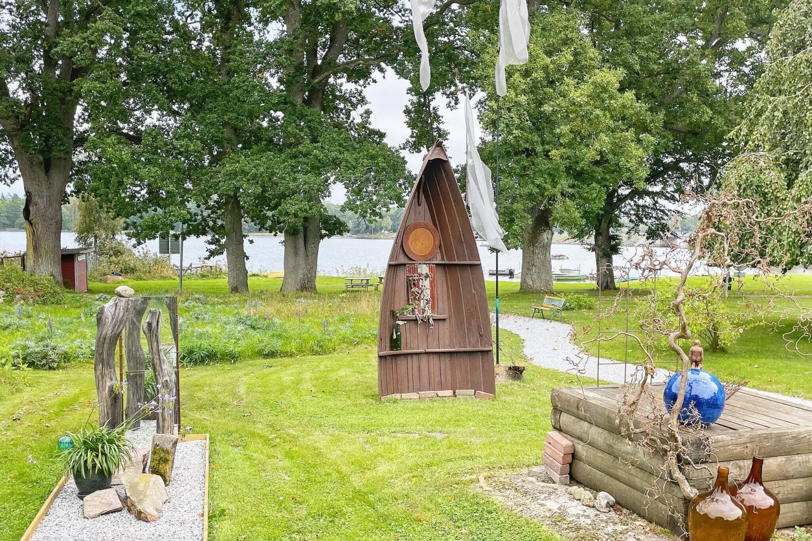 6 person holiday home in VÄXJÖ-By Traum-Outdoor