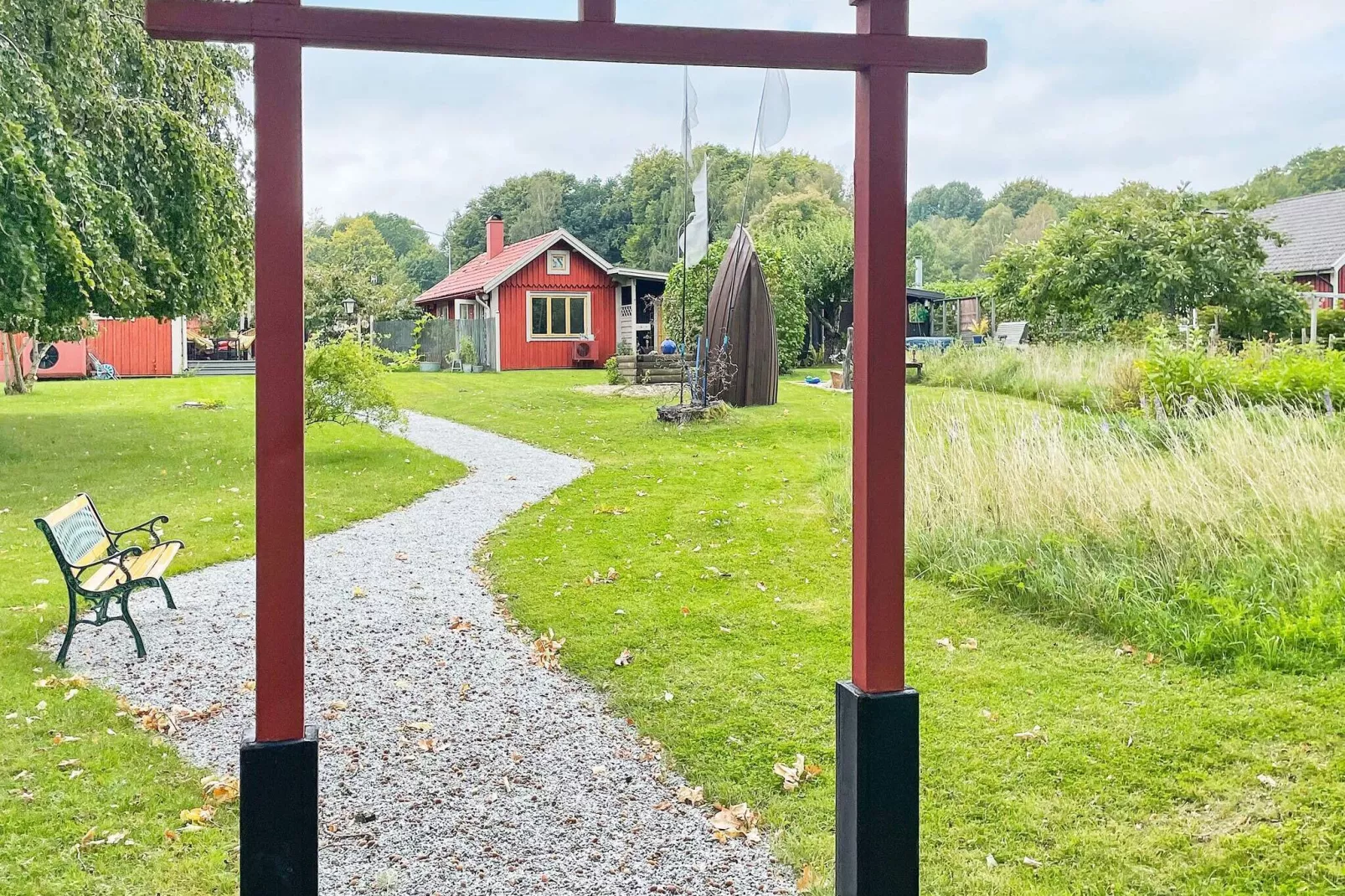 6 person holiday home in VÄXJÖ-By Traum-Outdoor