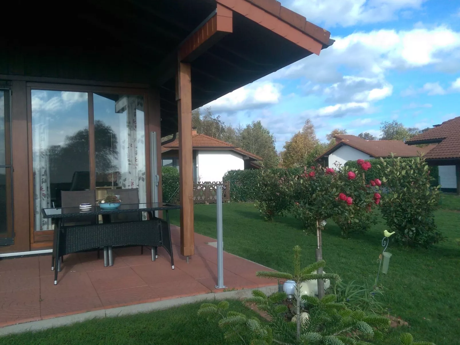 Hundefreundliches Haus Austernperle in Sehestedt-Drinnen