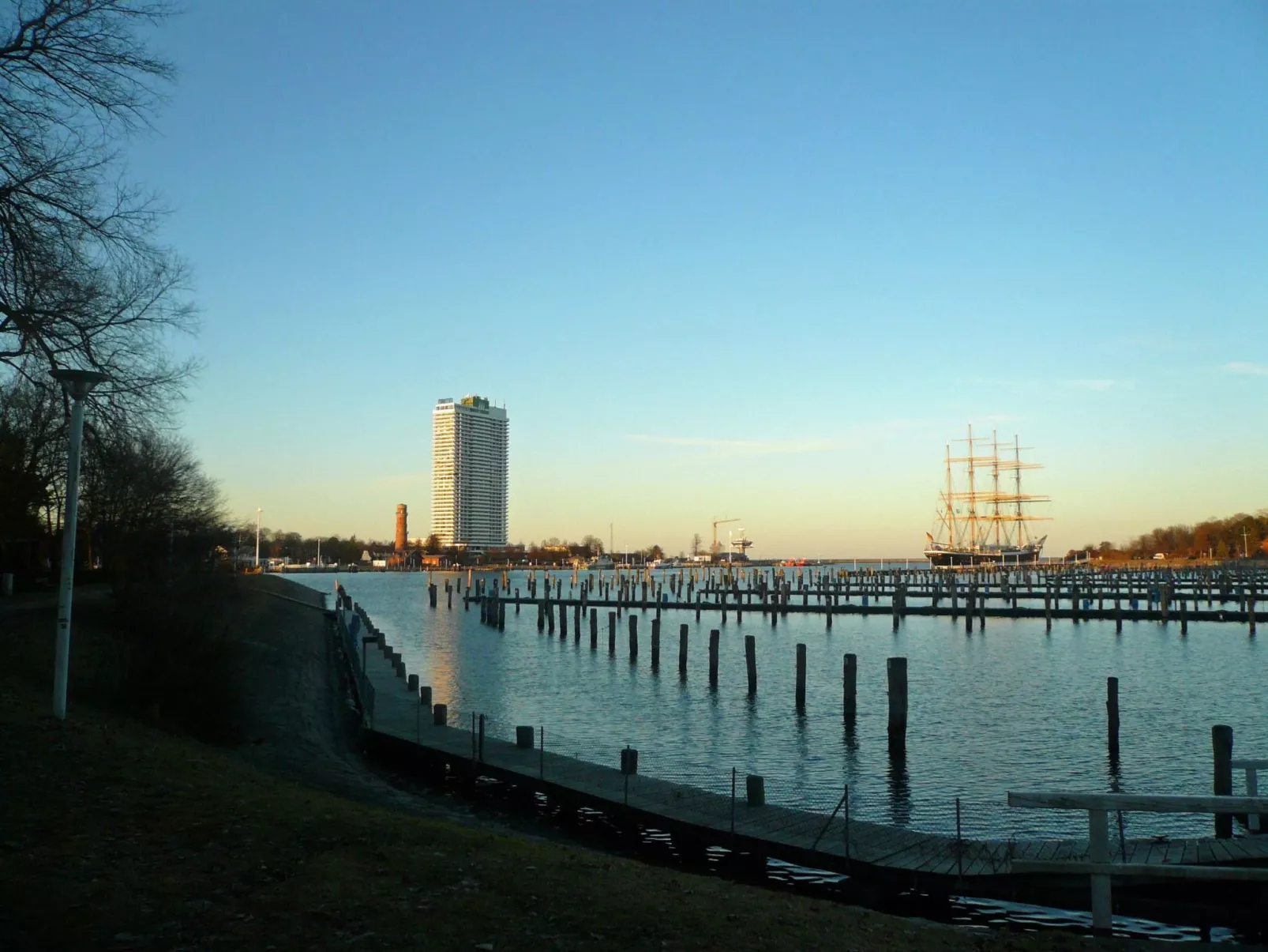 Studio am Rande eines Naturschutzgebietes-Inside