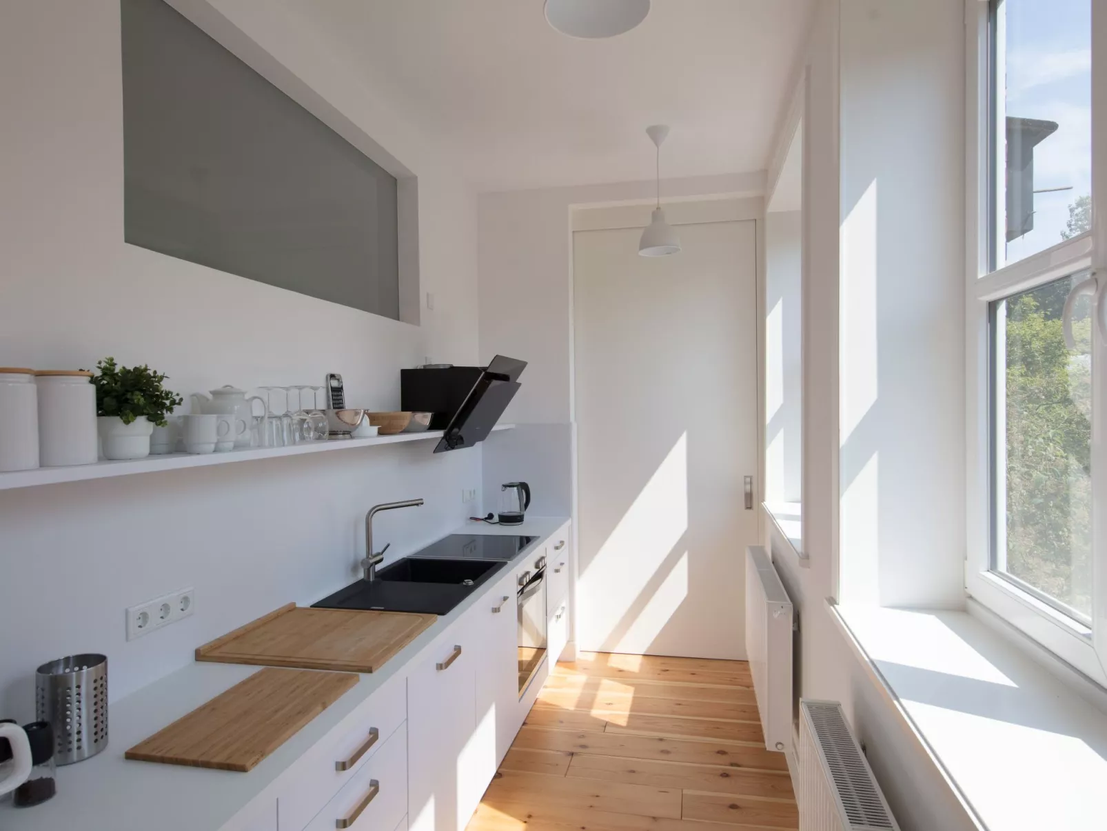 Künstlerhaus in Niebüll-Dedans