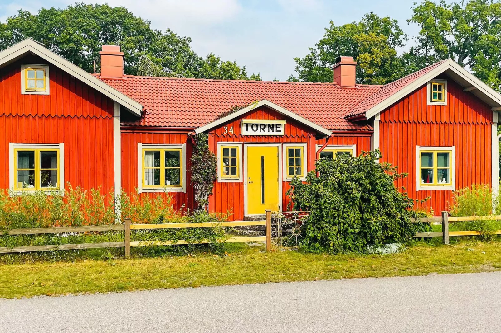 6 person holiday home in VÄXJÖ-By Traum-Outdoor