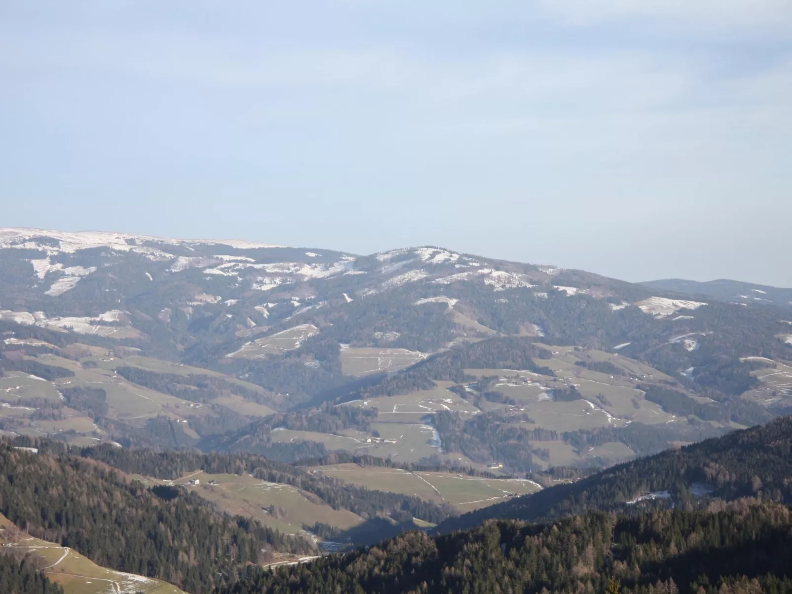 Klippitzhimmel in Klippitztörl-Drinnen