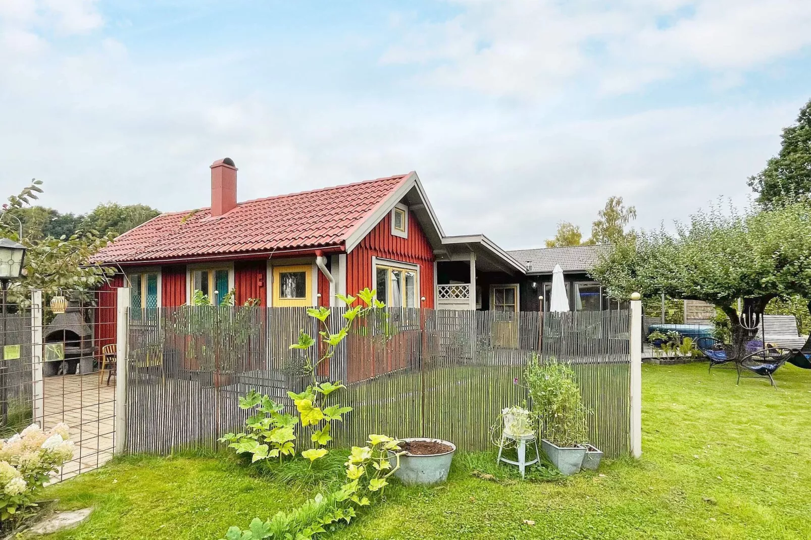 6 person holiday home in VÄXJÖ-By Traum-Outdoor