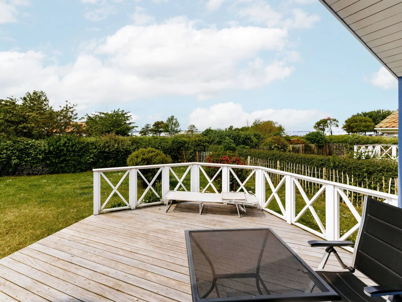 Dänemark in Gelting-Dehors