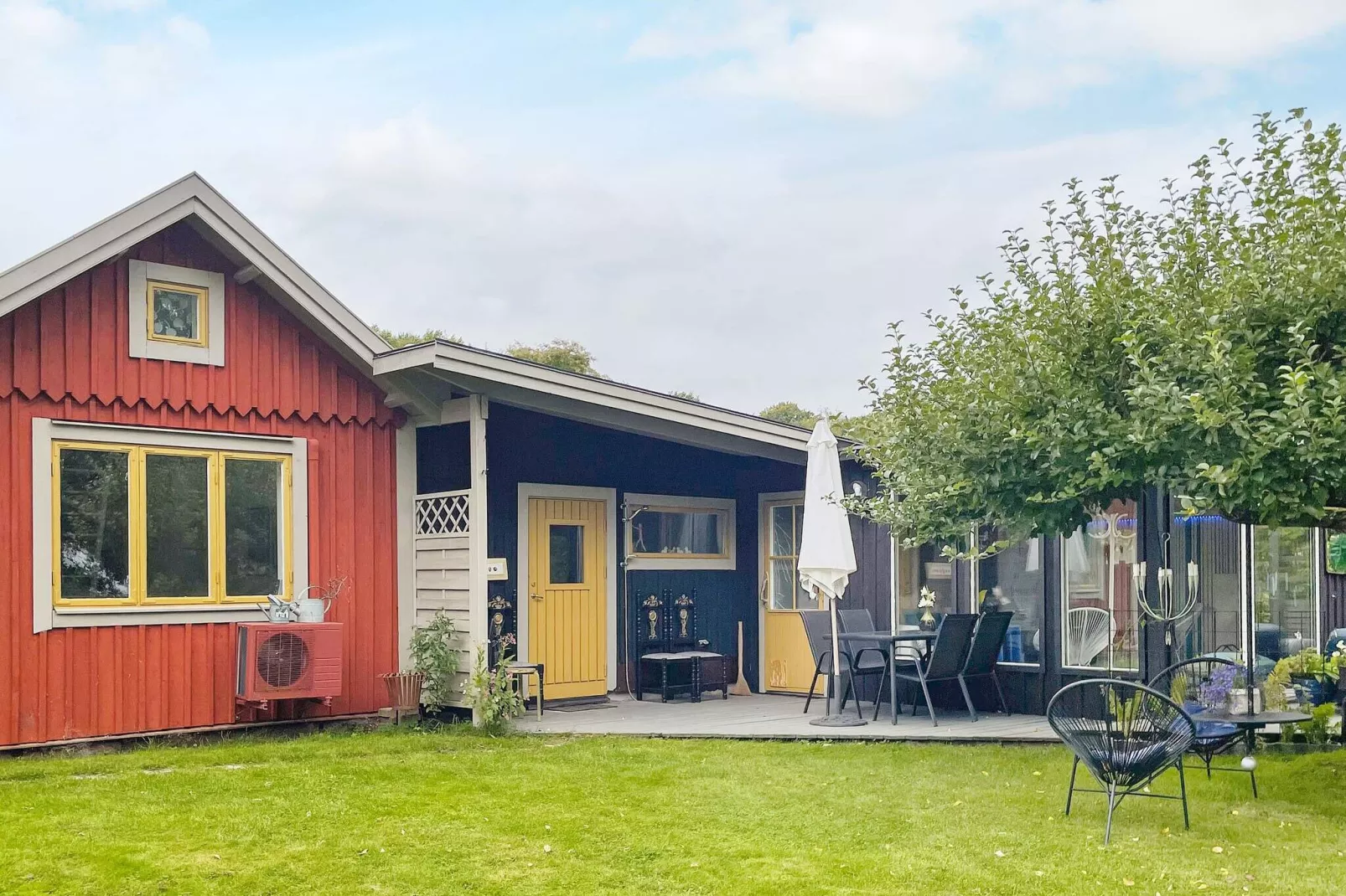 6 person holiday home in VÄXJÖ-By Traum-Outdoor