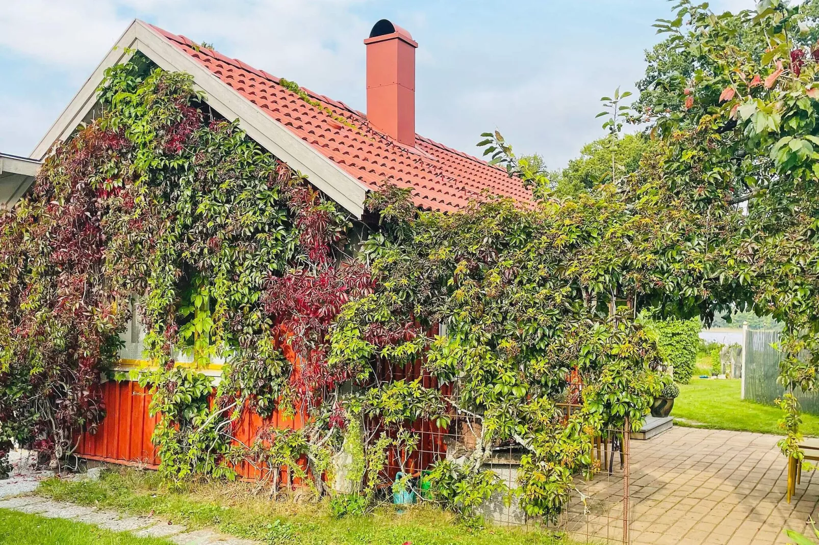 6 person holiday home in VÄXJÖ-By Traum-Outdoor