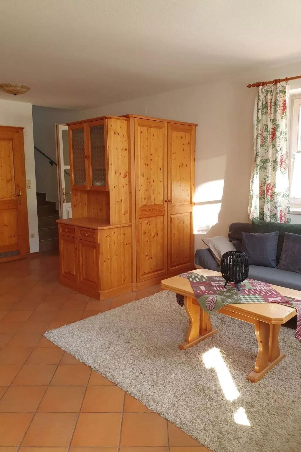 Sonniges Ferienhaus in Wagerberg-Drinnen