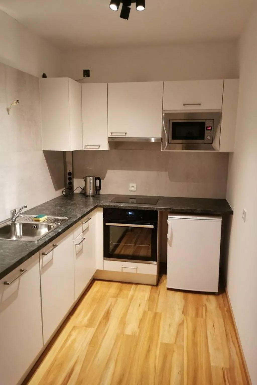 Graz Green Studio-Inside