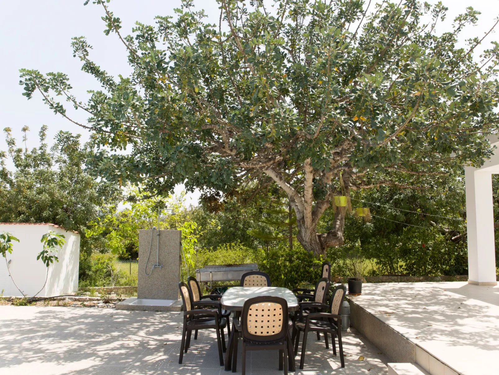 Mit Privatpool für 8 Personen ca. 220 m&sup2; in Neo Chorio, Halbinsel Akamas-Outside