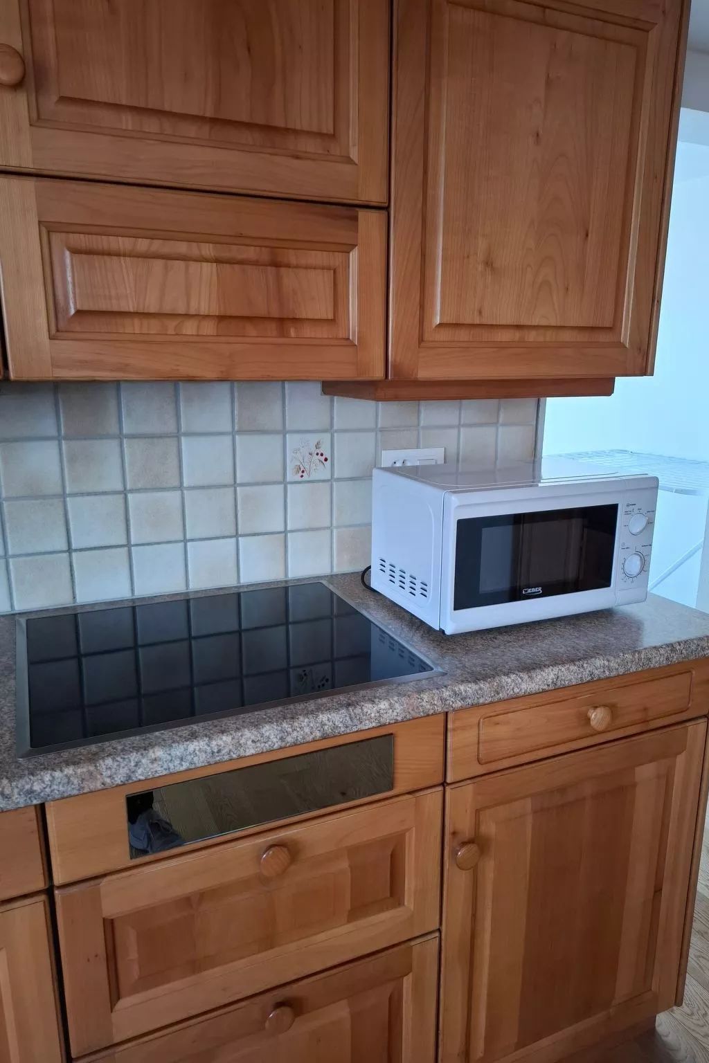 Zwinglis Fewo Klärli-Dedans