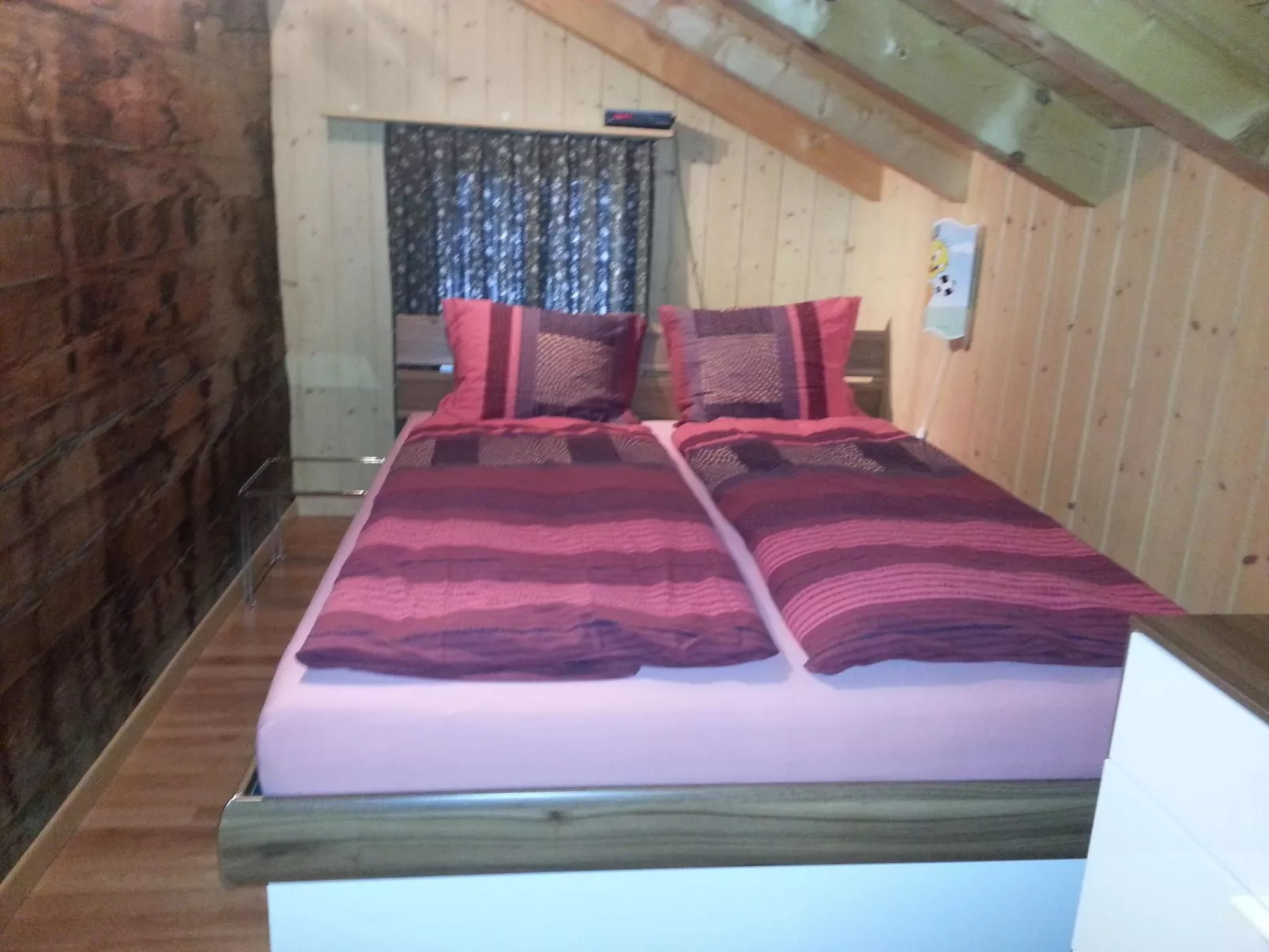 Maria Magdalena 2-Bett-Dachwohnung-Inside