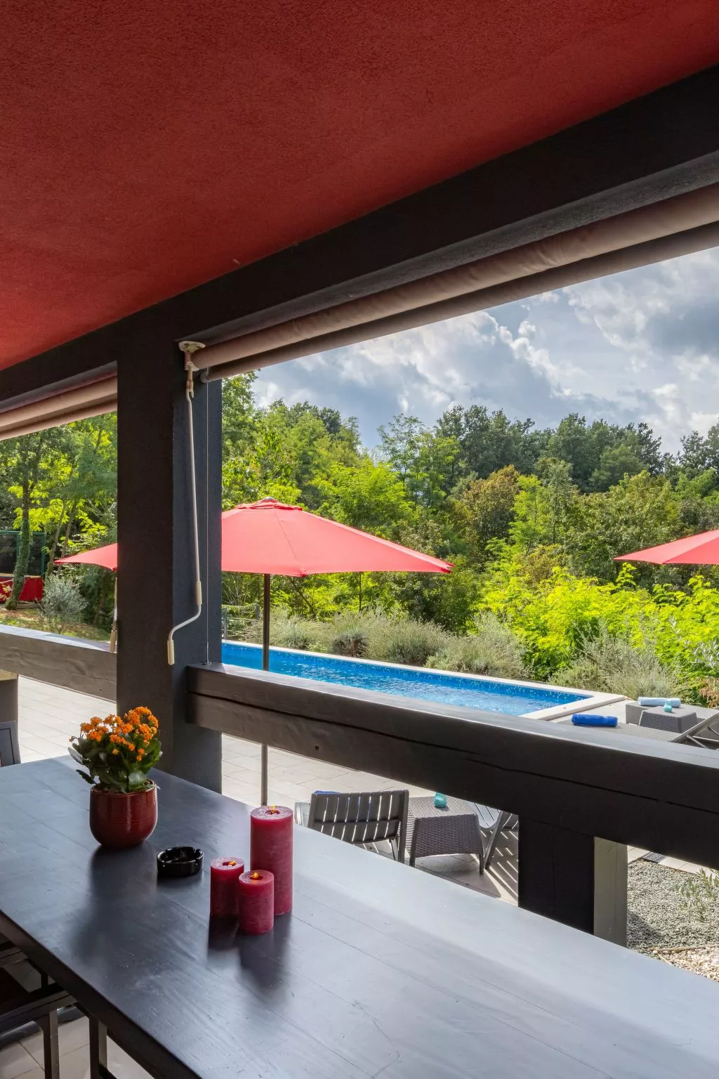 Red House Kraj Drage - Grüne Oase der Ruhe-Draußen