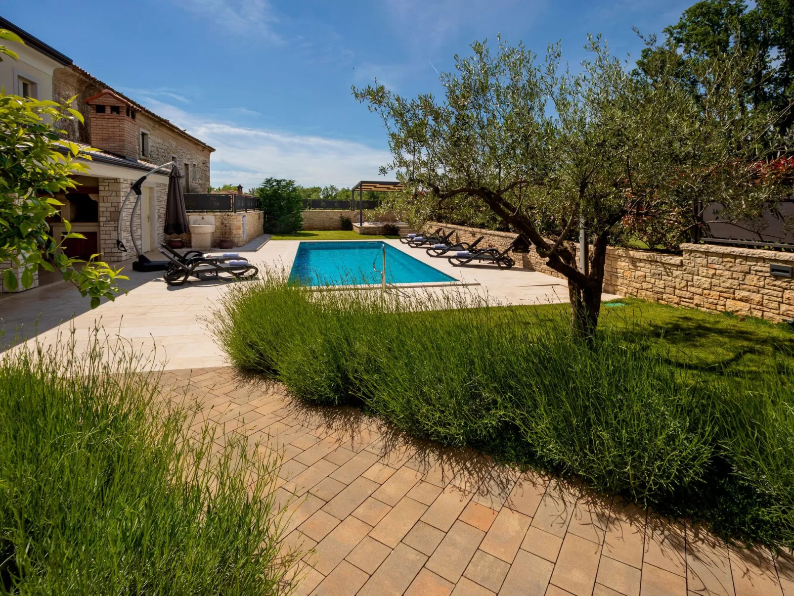 Villa Casa Lori-Outside