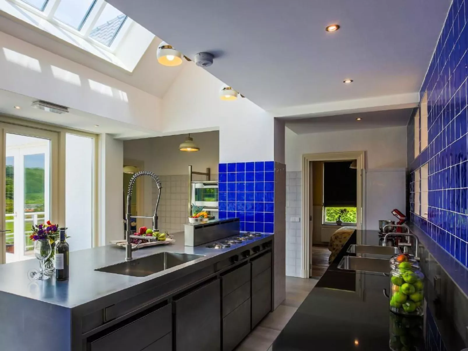 Geräumiges Ferienhaus in Mechelen mit-Image-tags.info