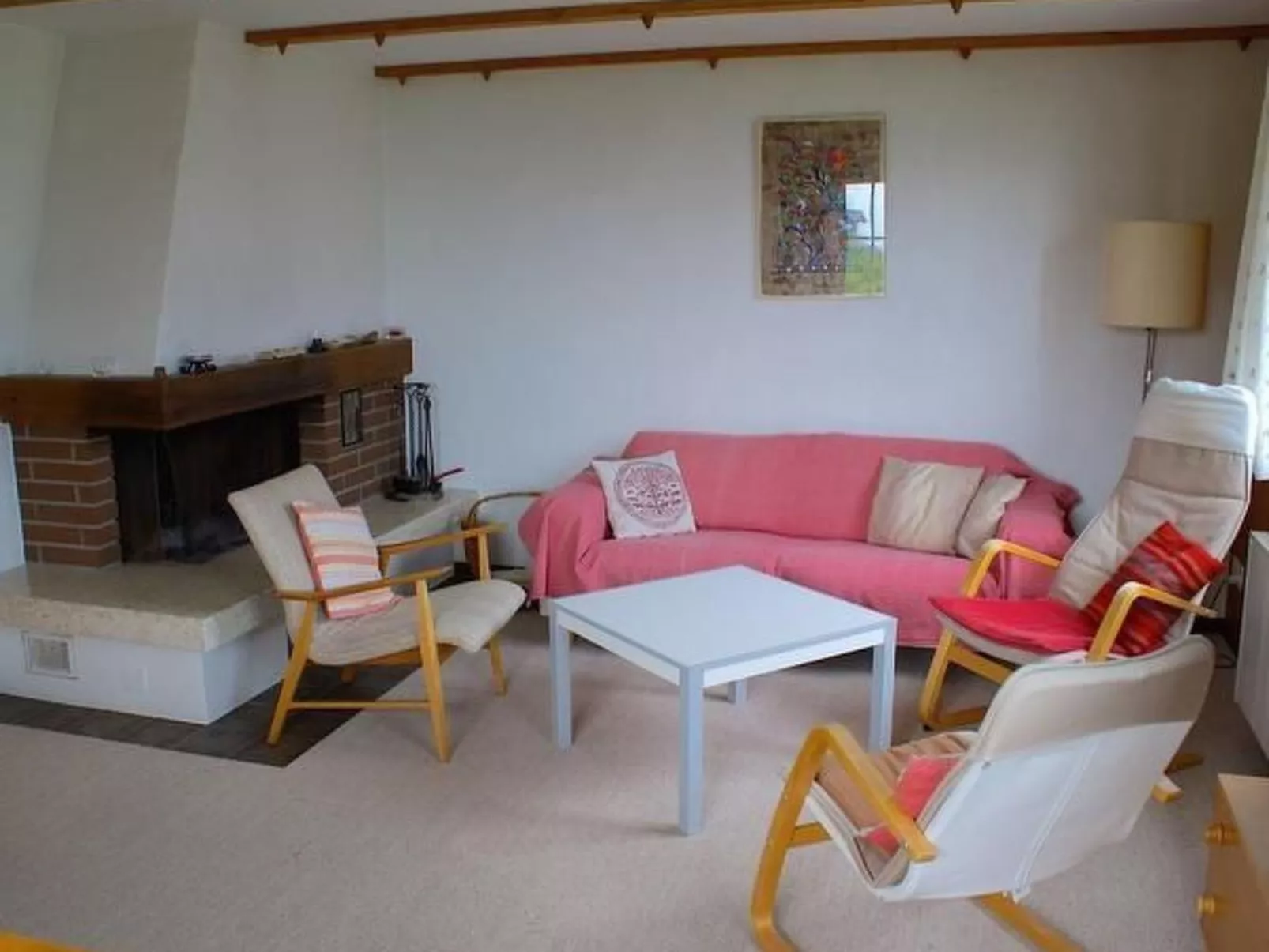 "Tanzhus" , Tanzhaus-Dedans