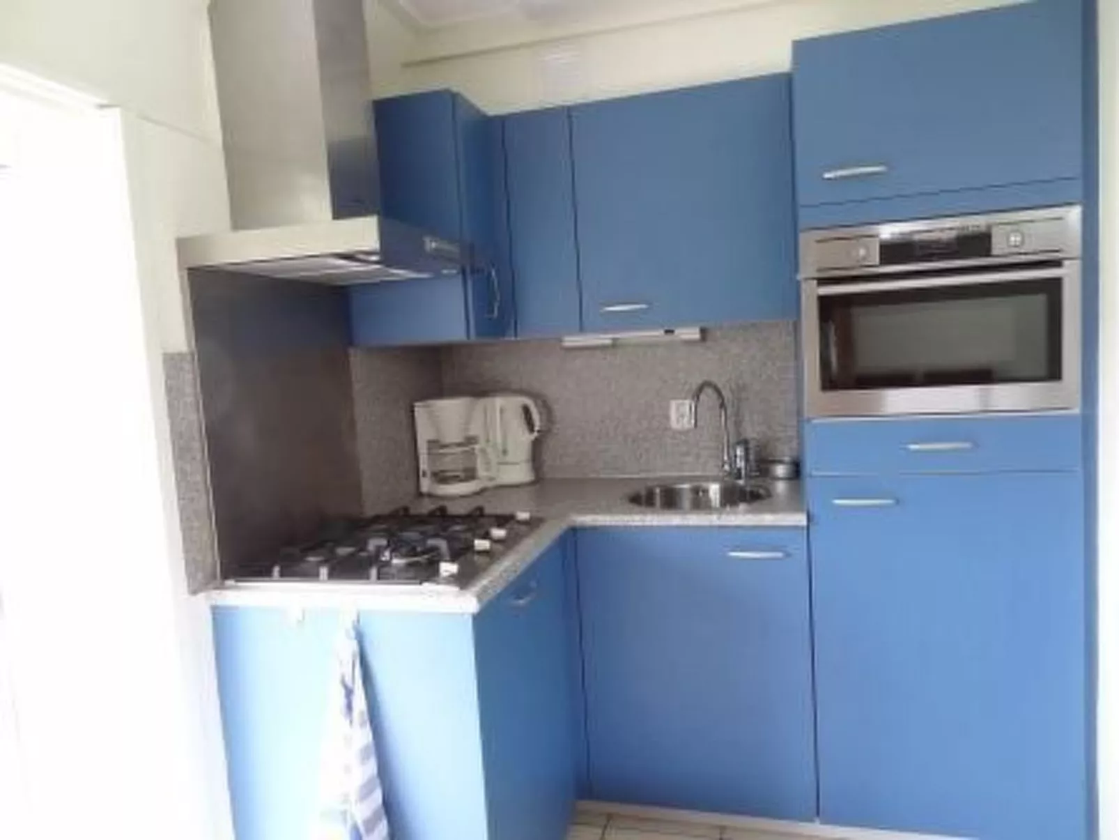 "Der Austernfischer"-Dedans