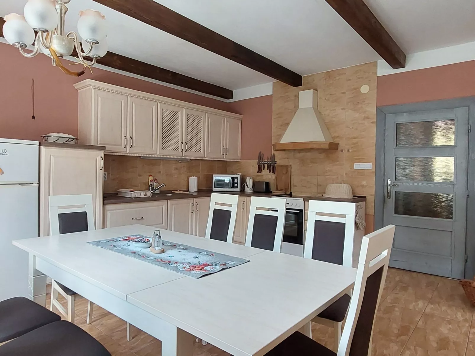 Wohnung mit Kamin N2-Inside