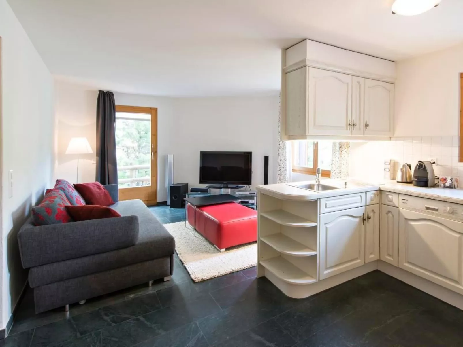 Director`s Residence-Drinnen