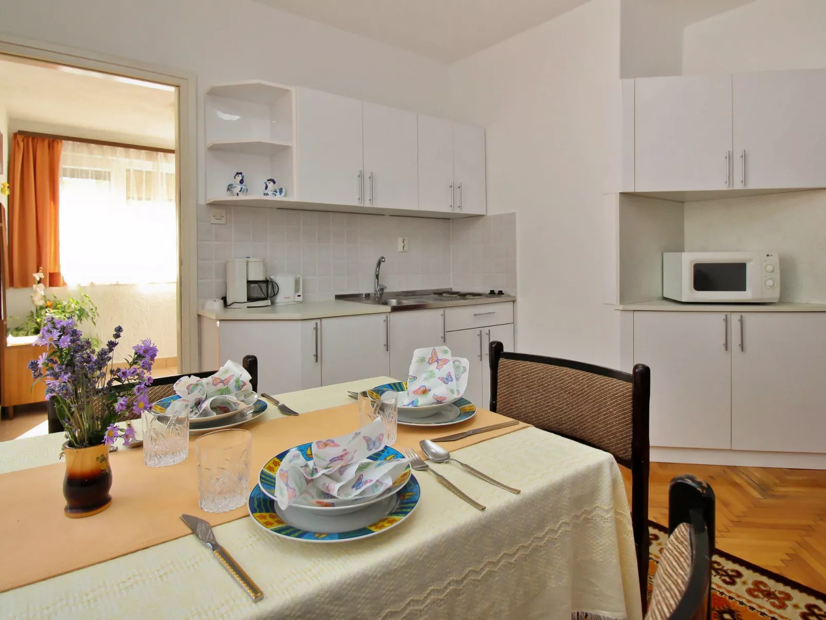 Apartment Dragica-Inside