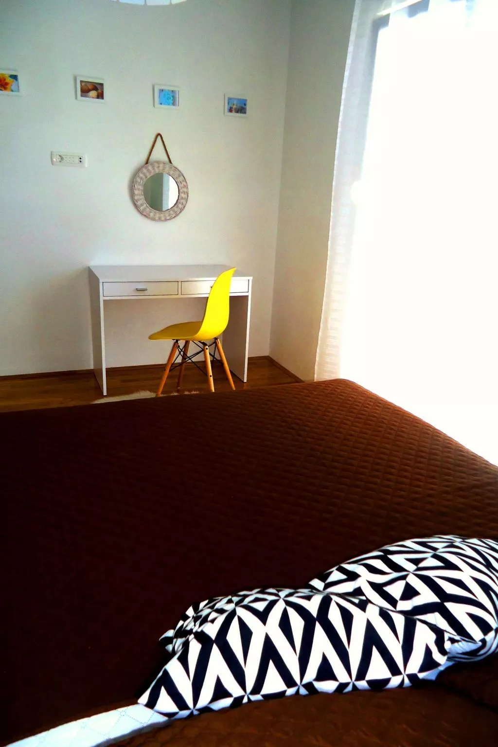 "Split Area Apartment"-Drinnen