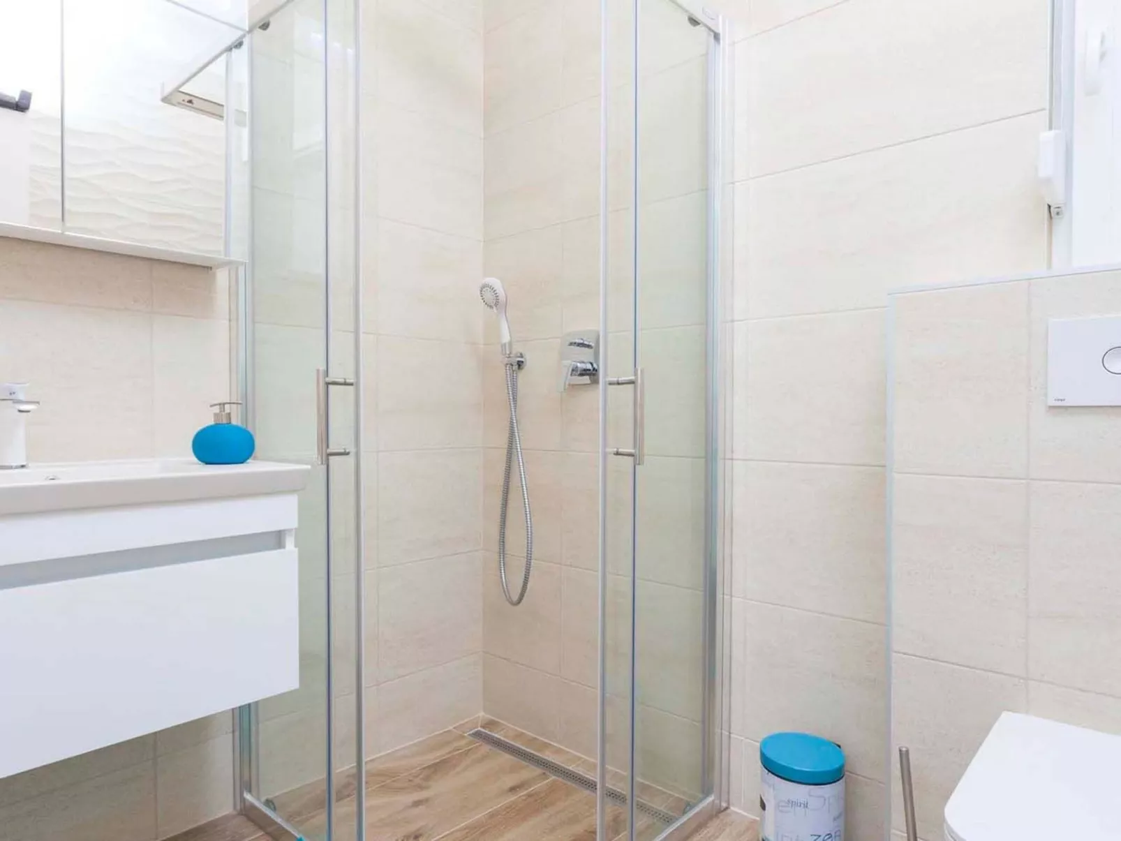 Luxus-Wohnung Solis-Drinnen