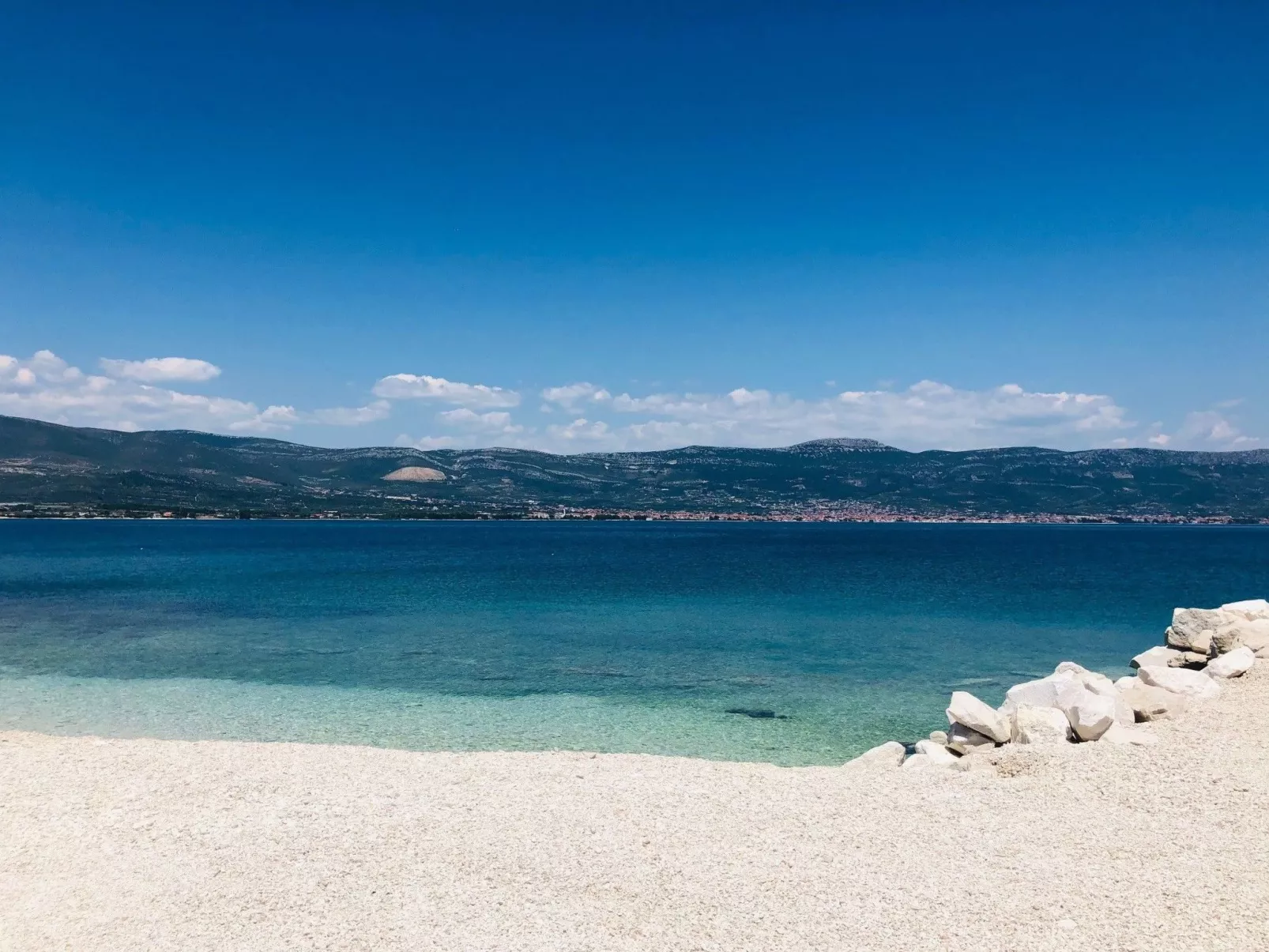 Finca mit Blick auf das Wasser-Dehors