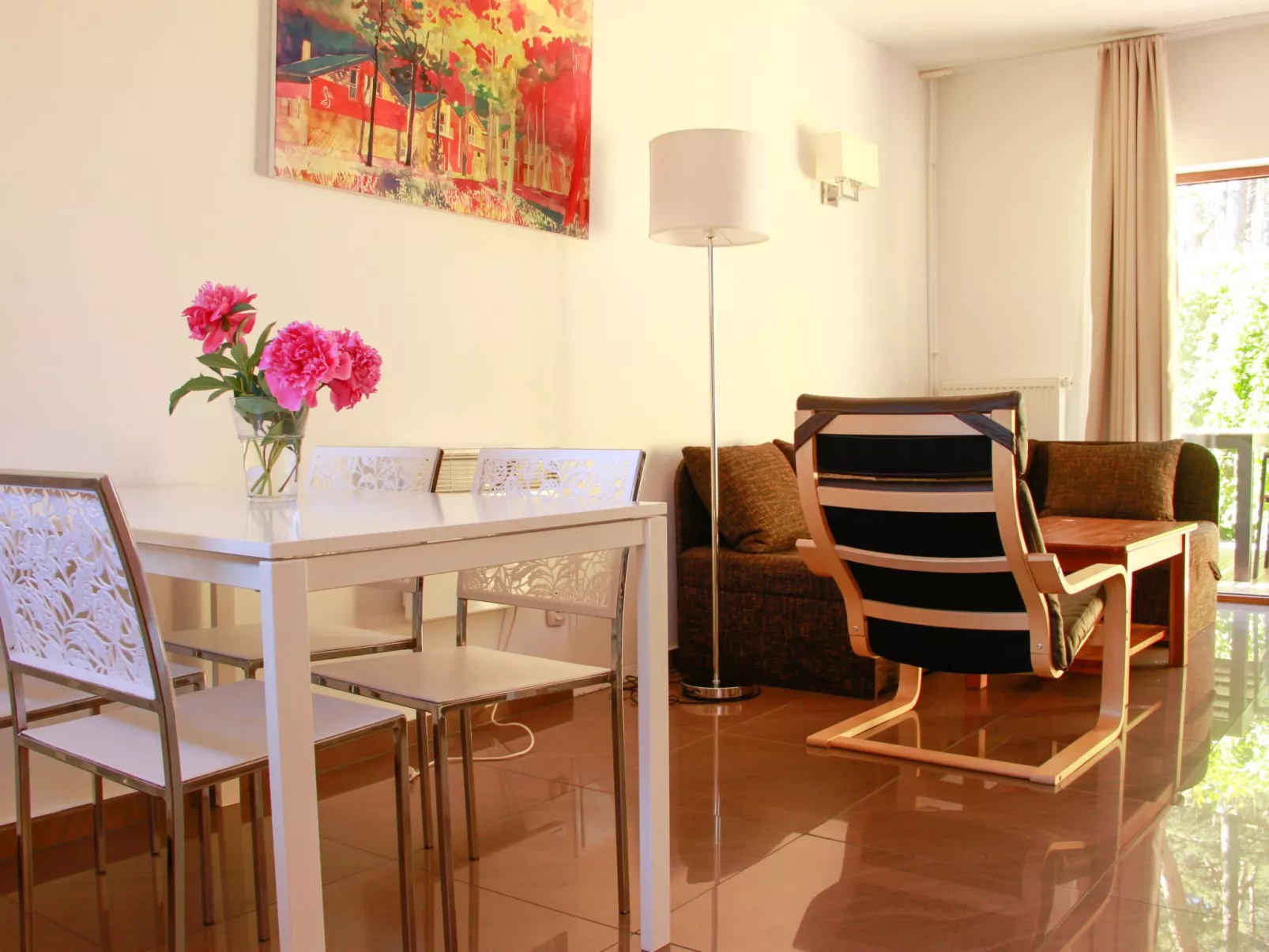 In Dźwirzyno-Inside