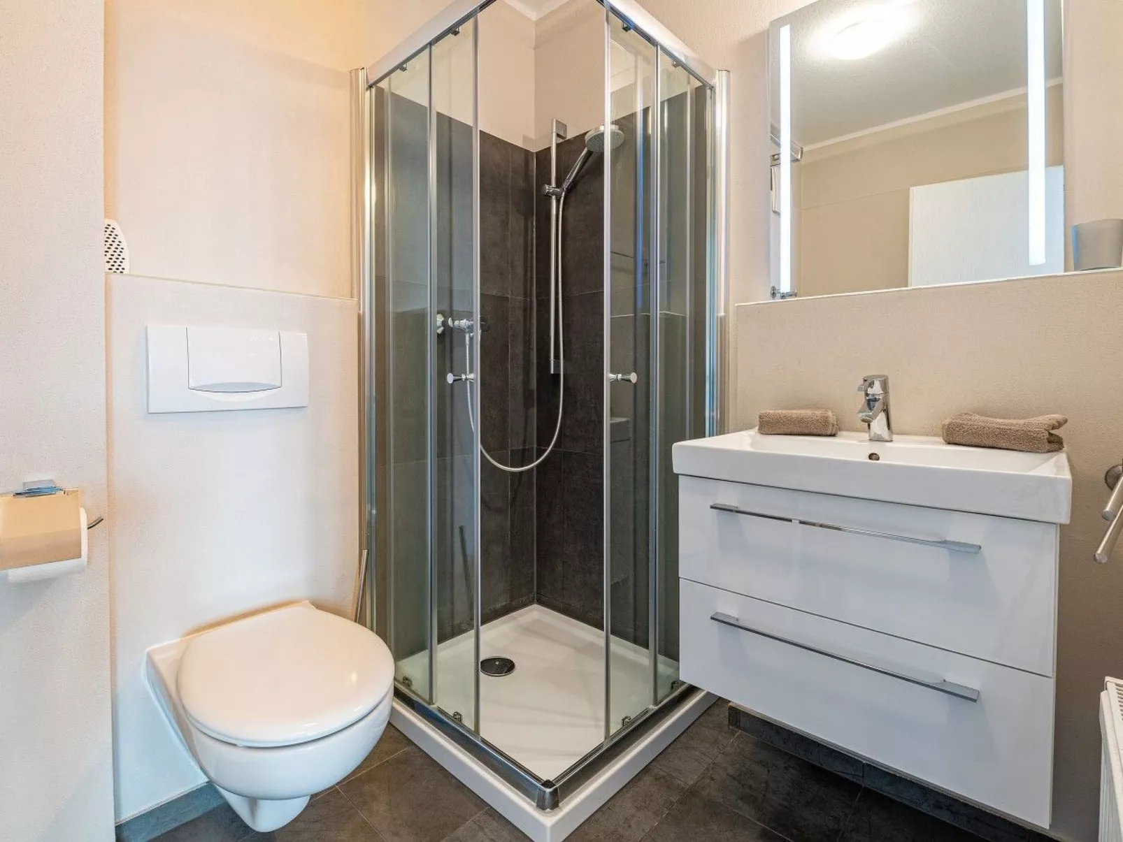 Villa Buskam Wohnung Picasso-Drinnen