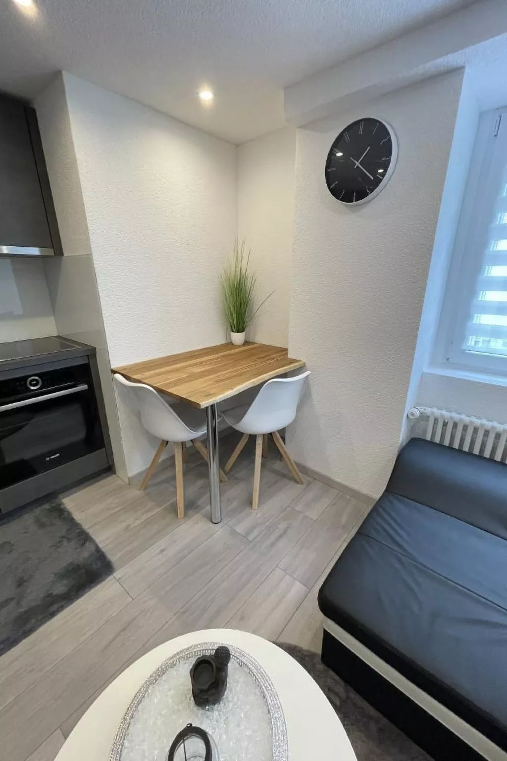 Appartement mit privatem Parkplatz-Inside