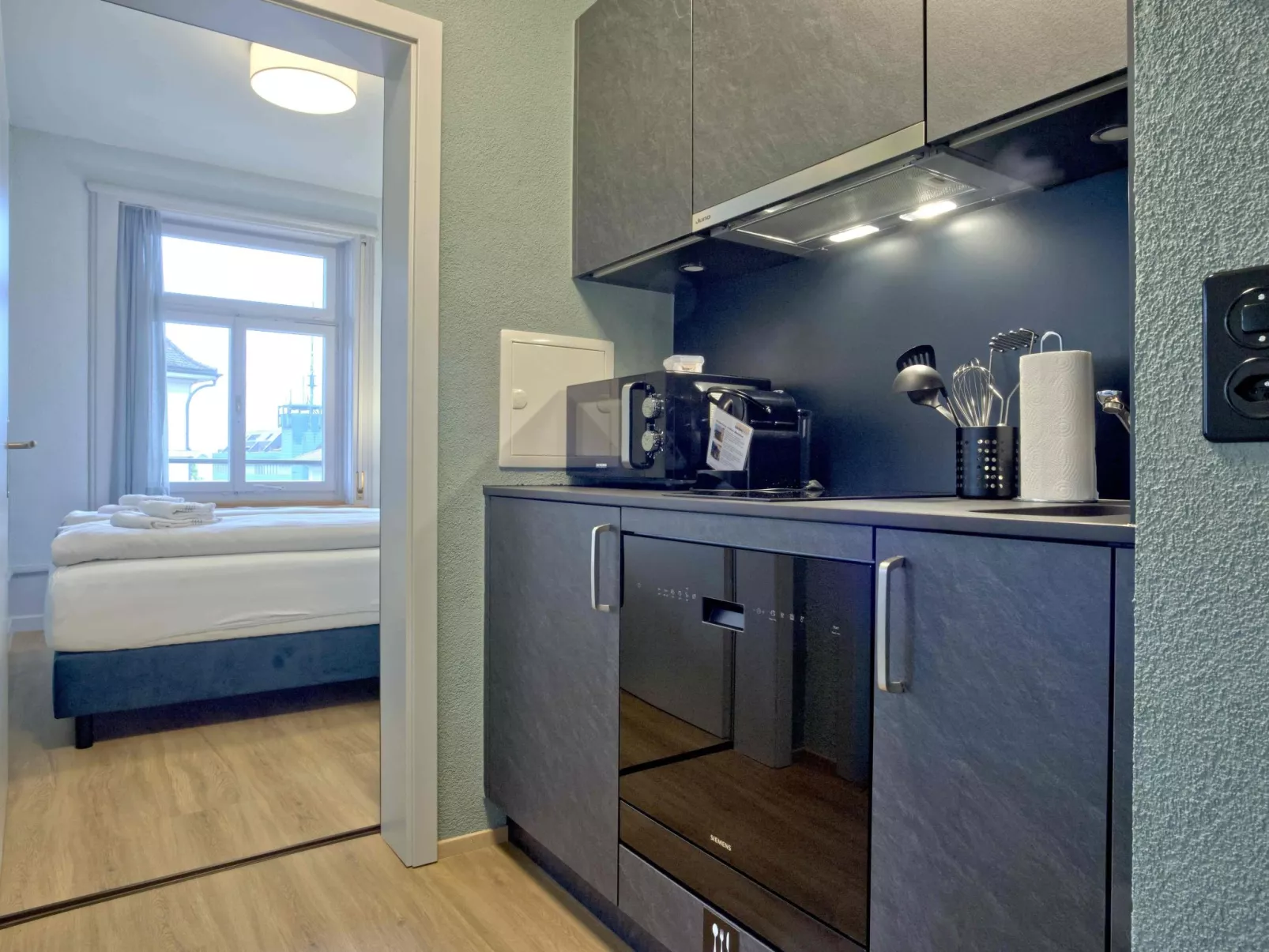 BankHouse Apt. XL304-Inside