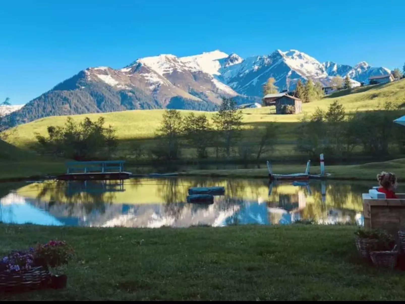 Casa Suvita _ Alpine Luxury Apartment-Dedans