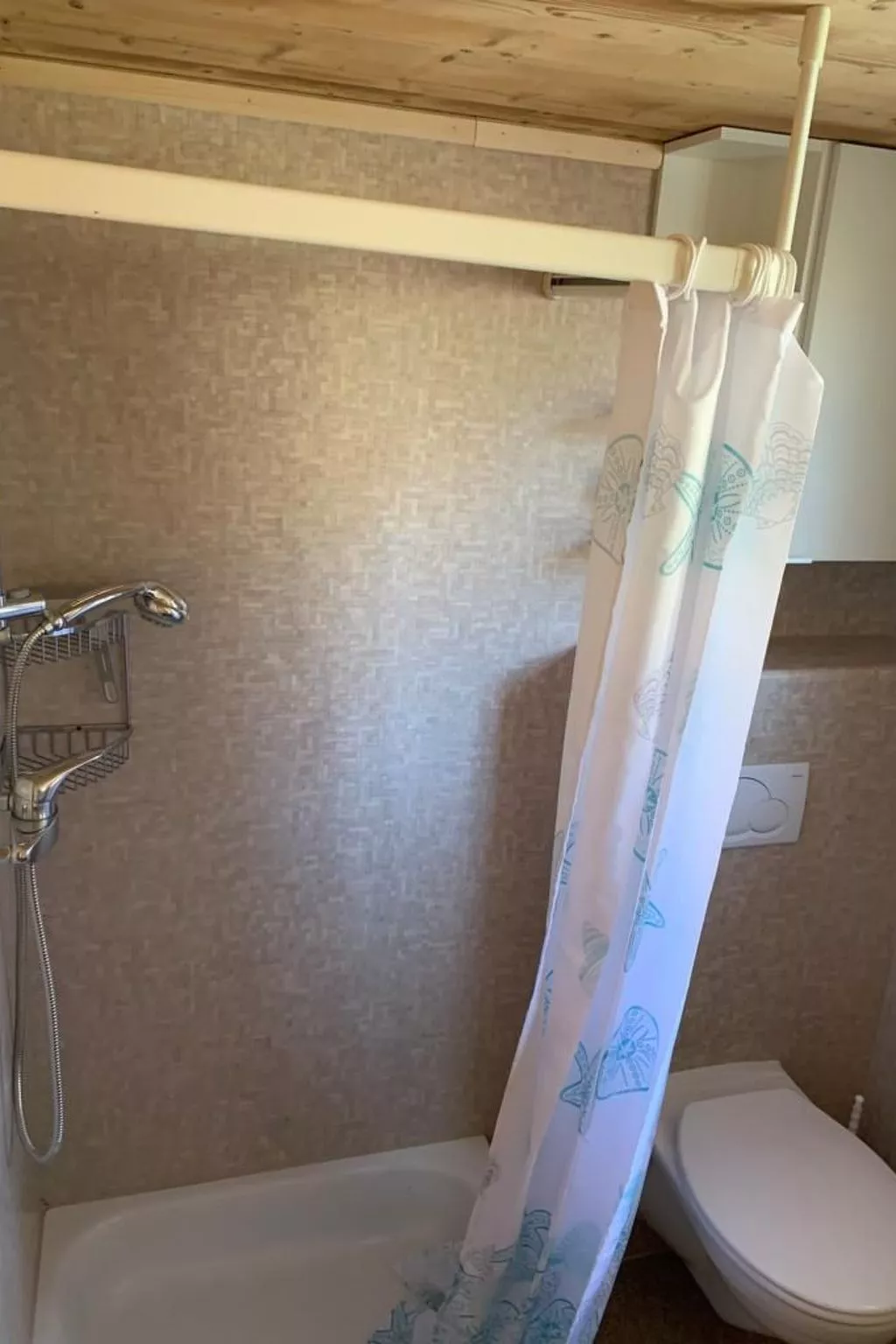 Chalet Felsli-Drinnen