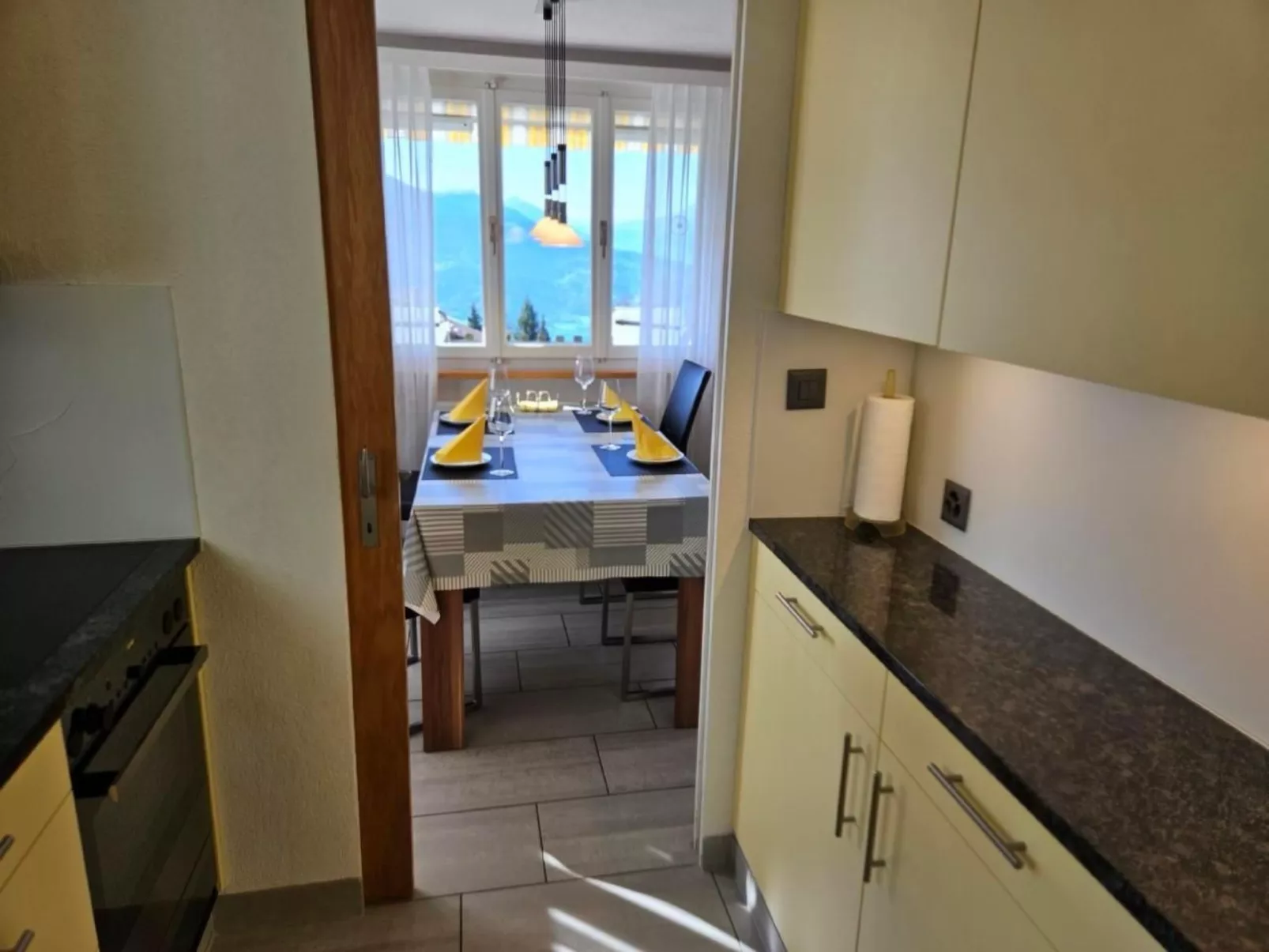 Chalet Friedheim-Inside