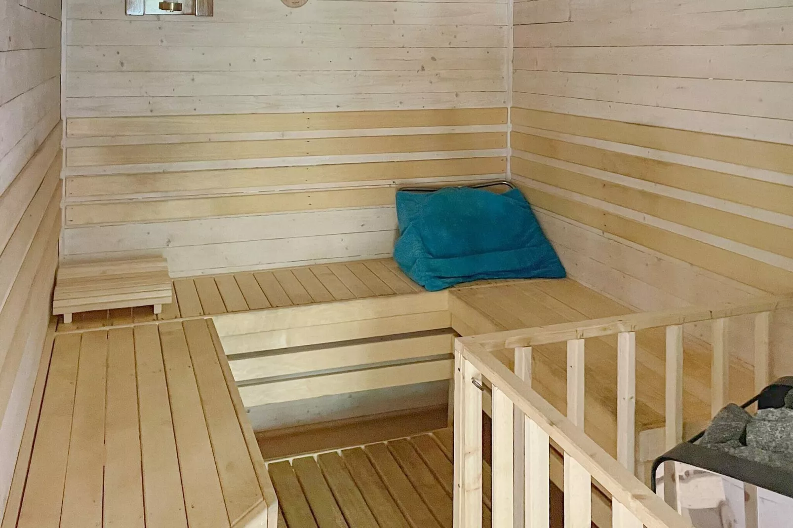 6 person holiday home in VÄXJÖ-By Traum-Sauna