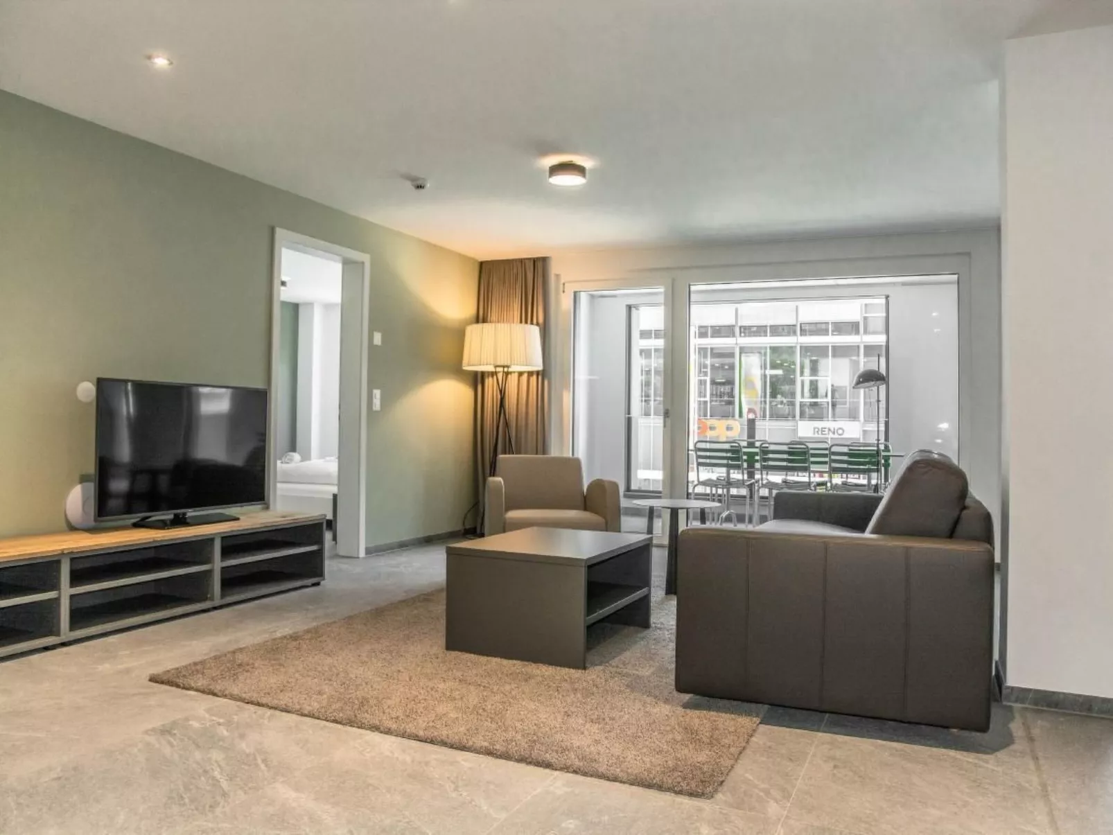 Apartment JungfrauCenter Roteflue-Dedans