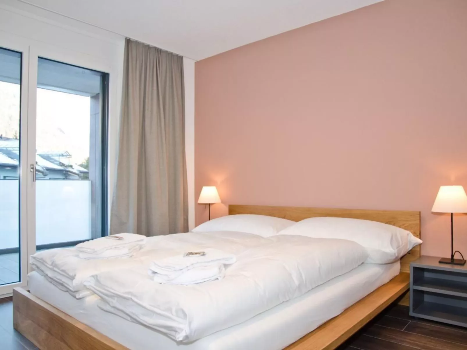 Apartment Narzisse-Dedans