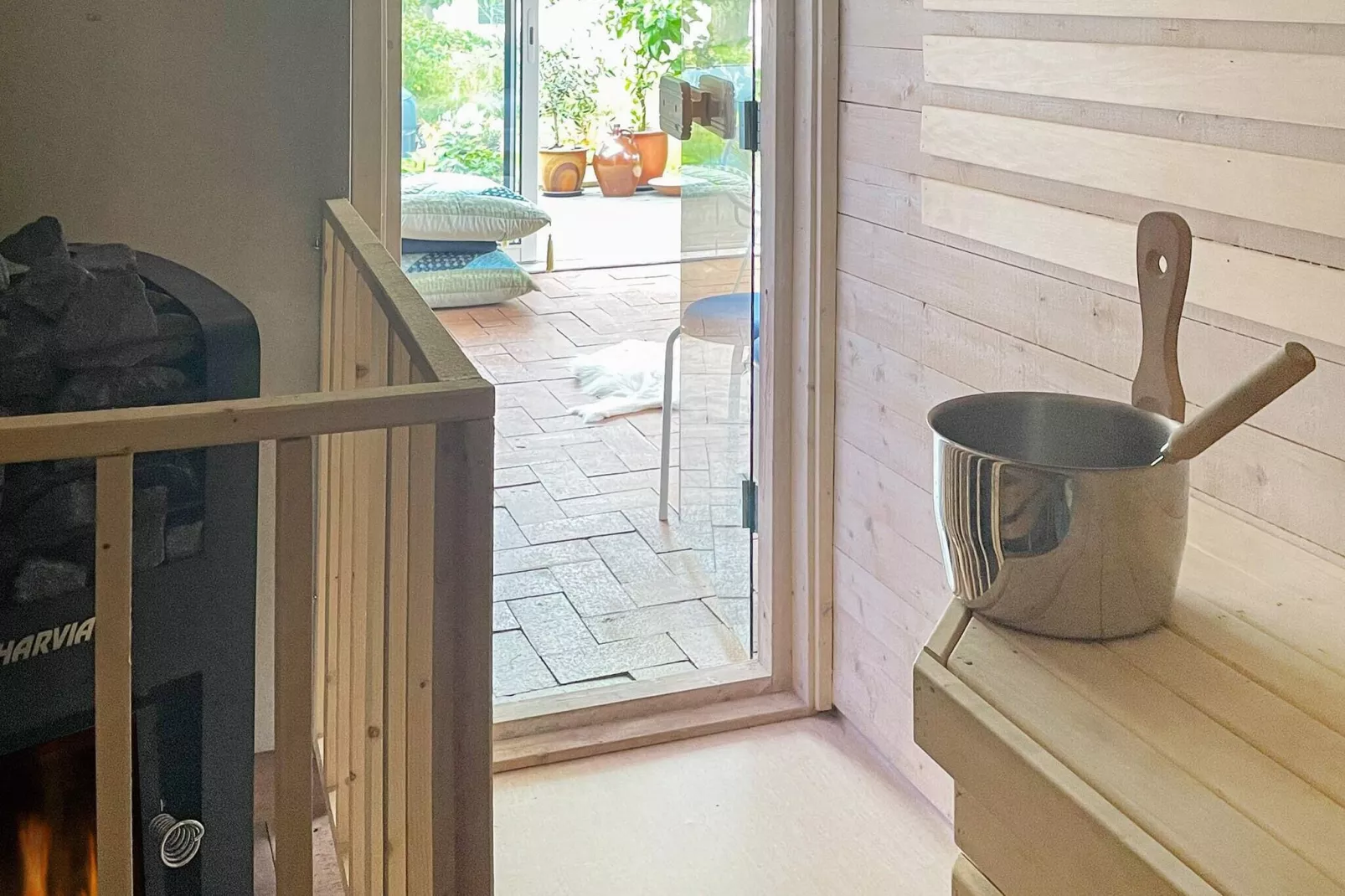 6 person holiday home in VÄXJÖ-By Traum-Sauna