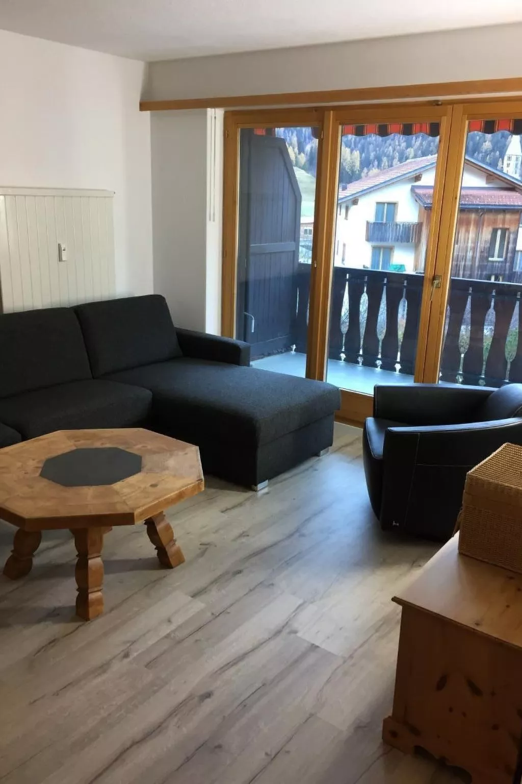 Puez Marmotta-Inside