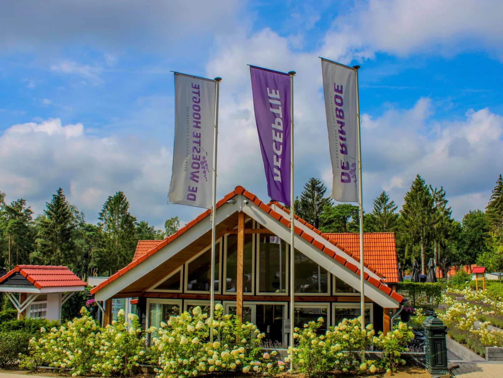 Celisa s Häuschen-Environnement