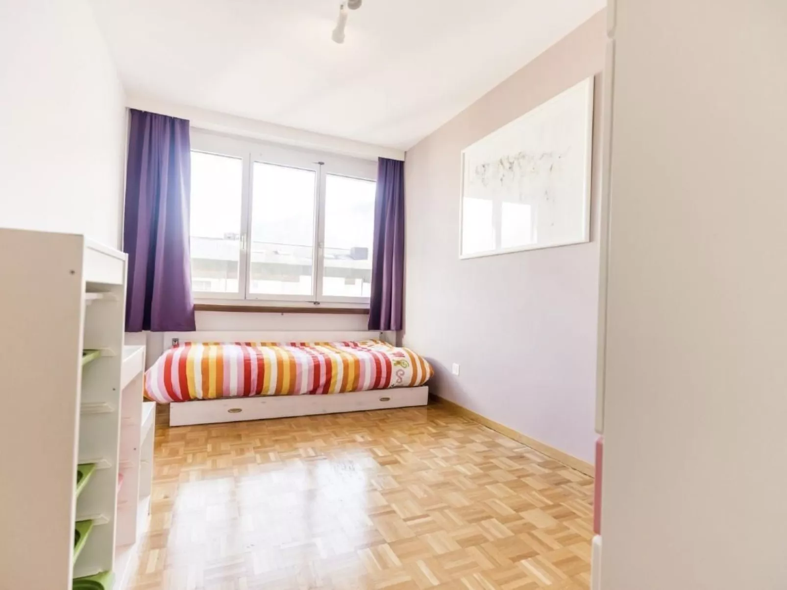 Große Familien-Ferienwohnung-Drinnen