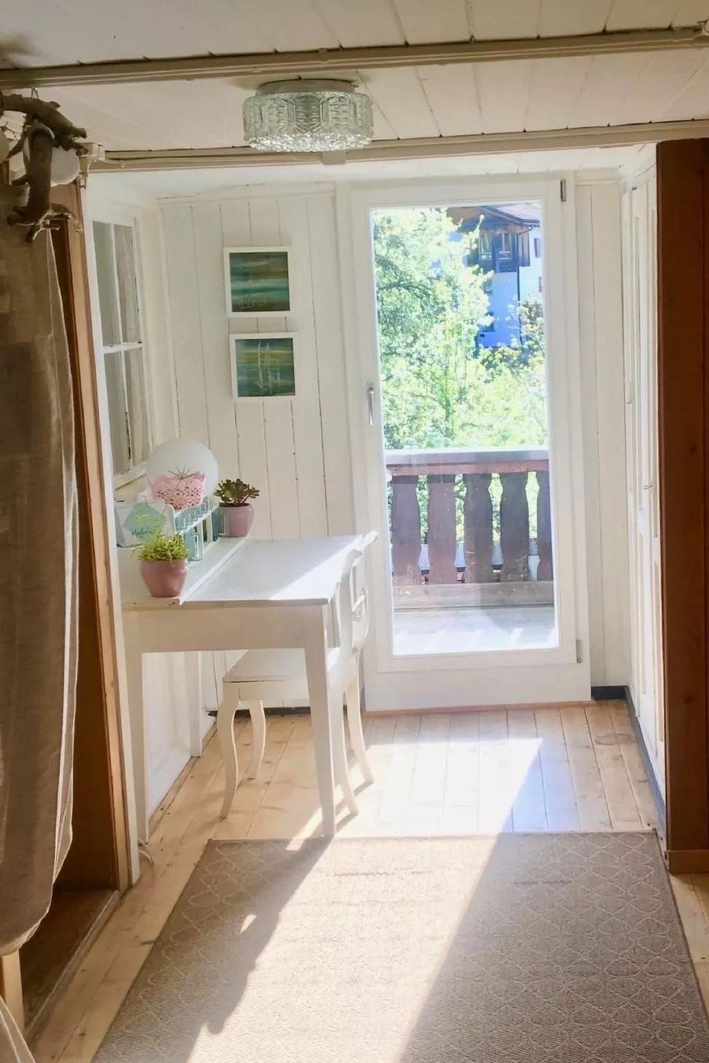 Casa Marili, das charmante Ferienhaus-Dedans