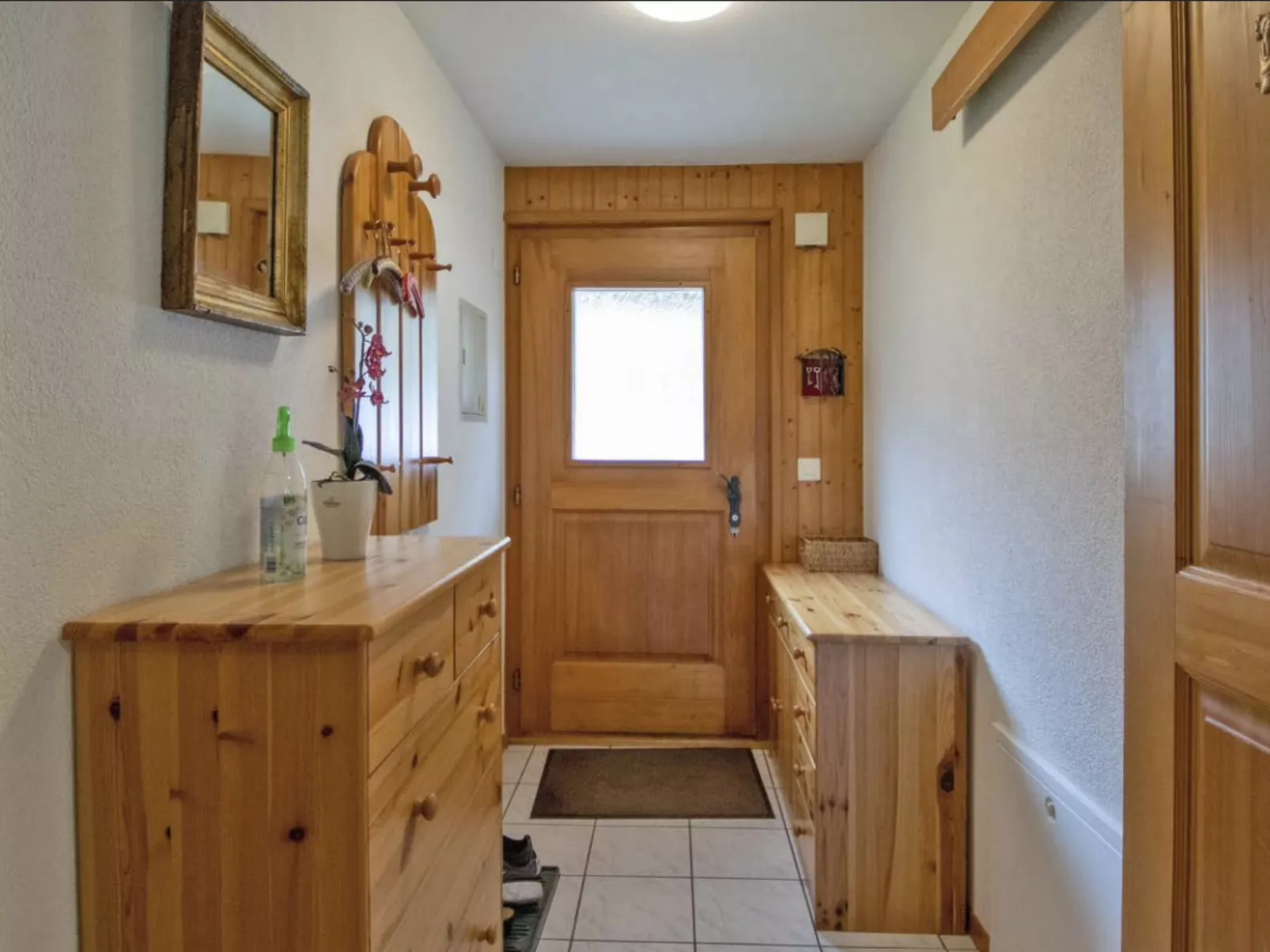 Wohnung Fieschertal-Inside