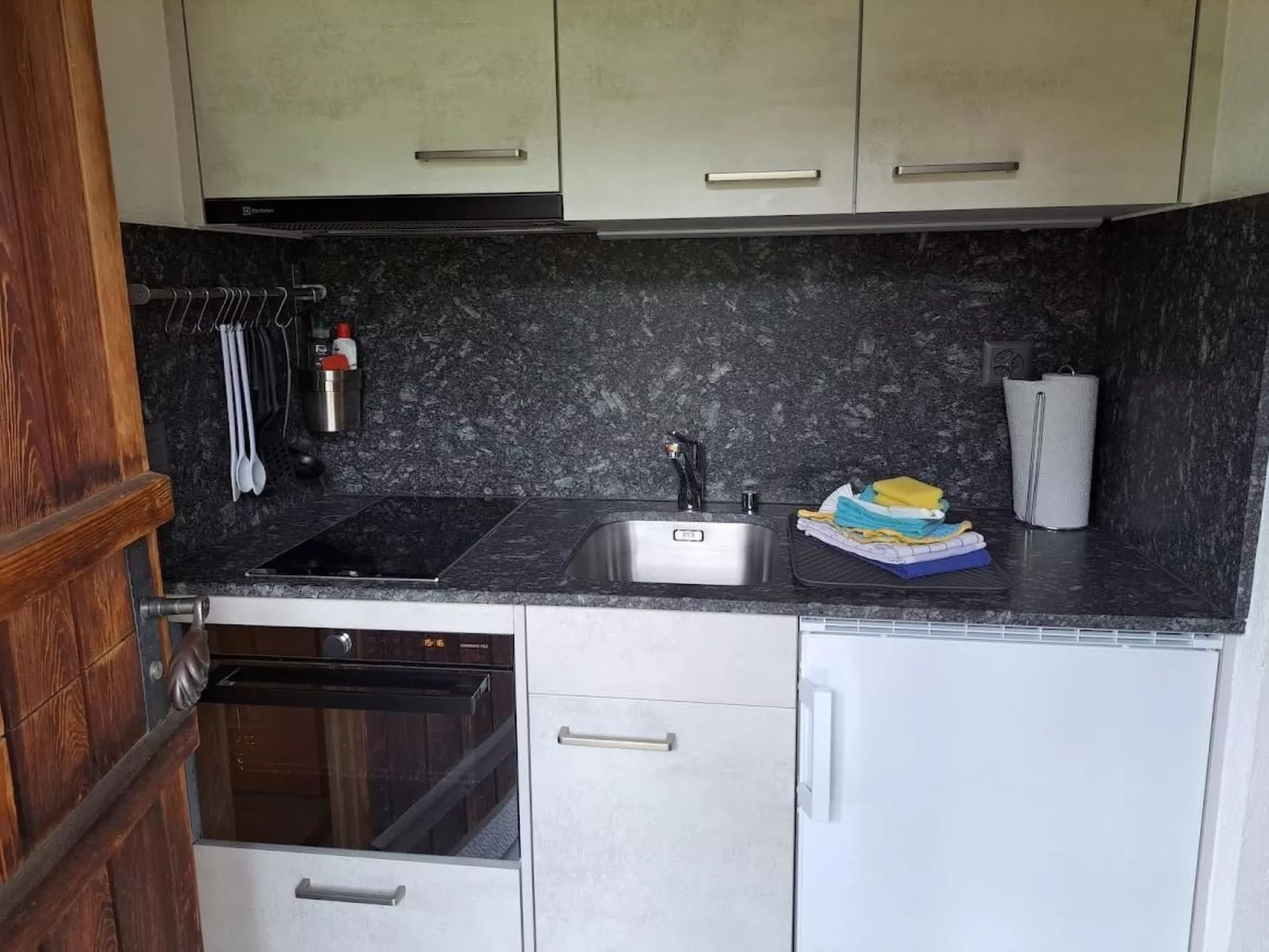 Am Giebelsbach-Drinnen