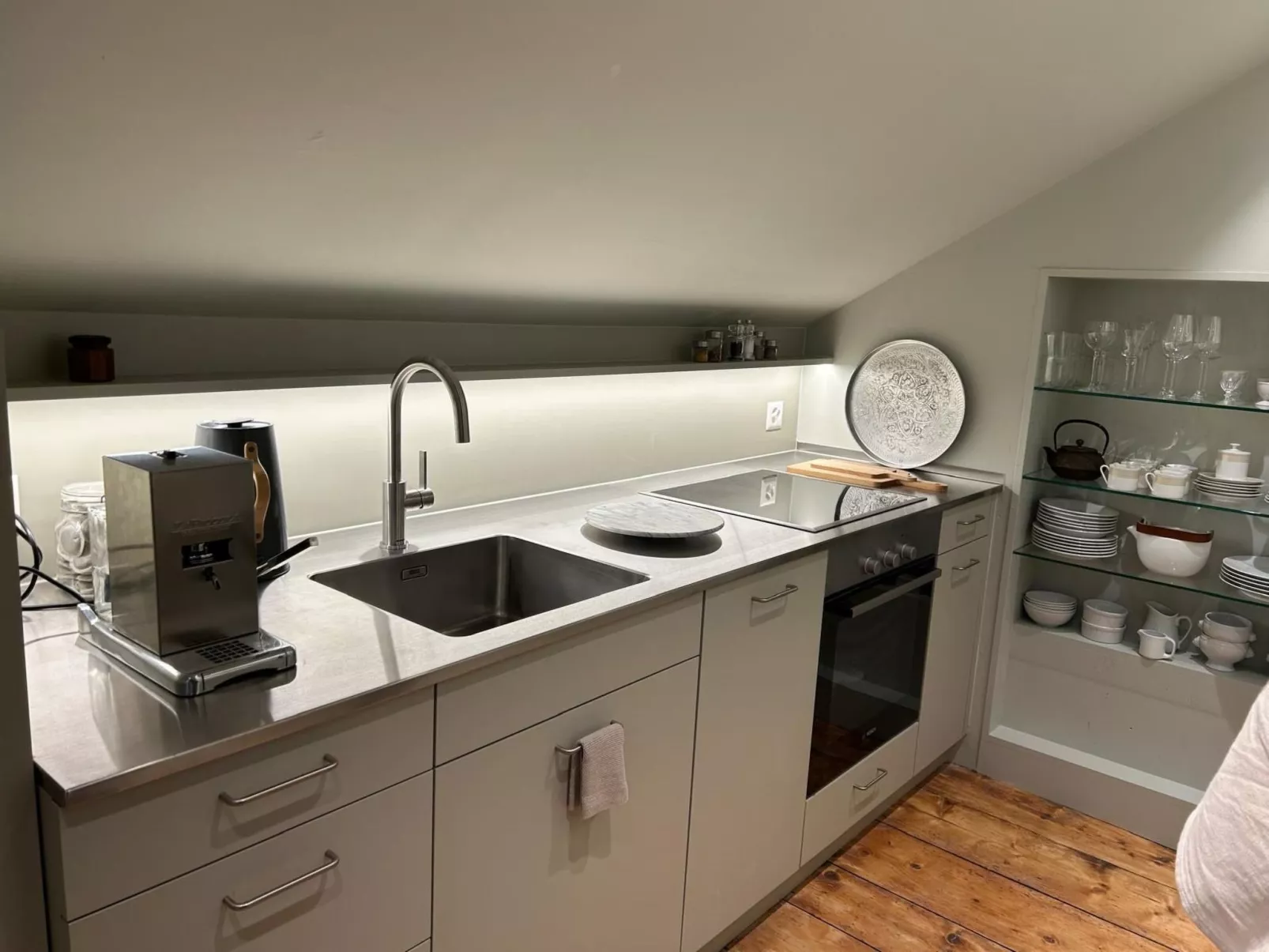 Charmant & zentral-Dedans