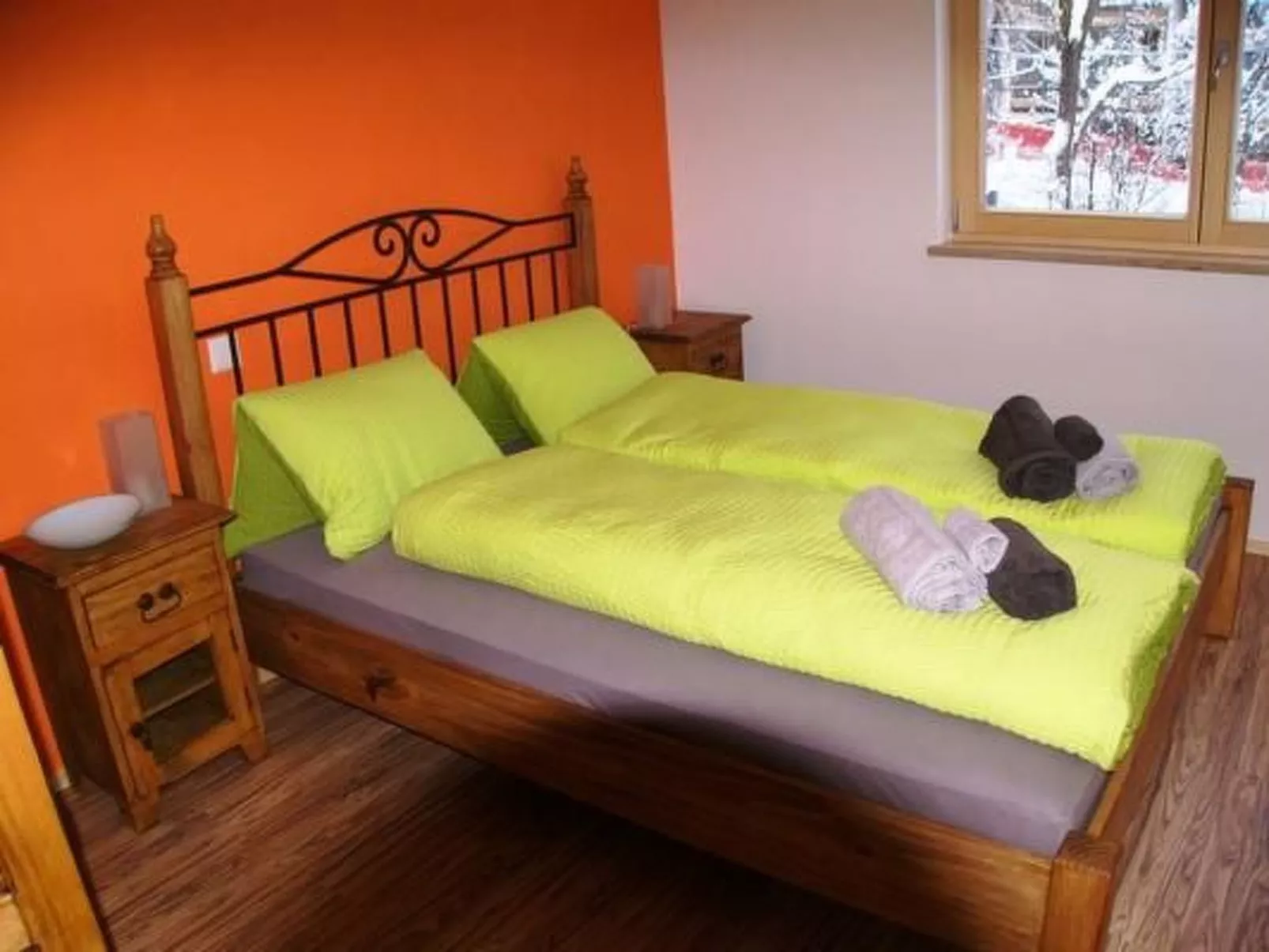 Feriendorf Uorsin Nr. 5-Inside